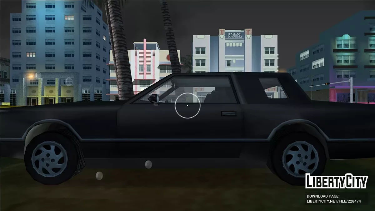 Обновлённые Колёса (ИИ Переработка) (Теперь с HD Wheels) / GTA Vice City