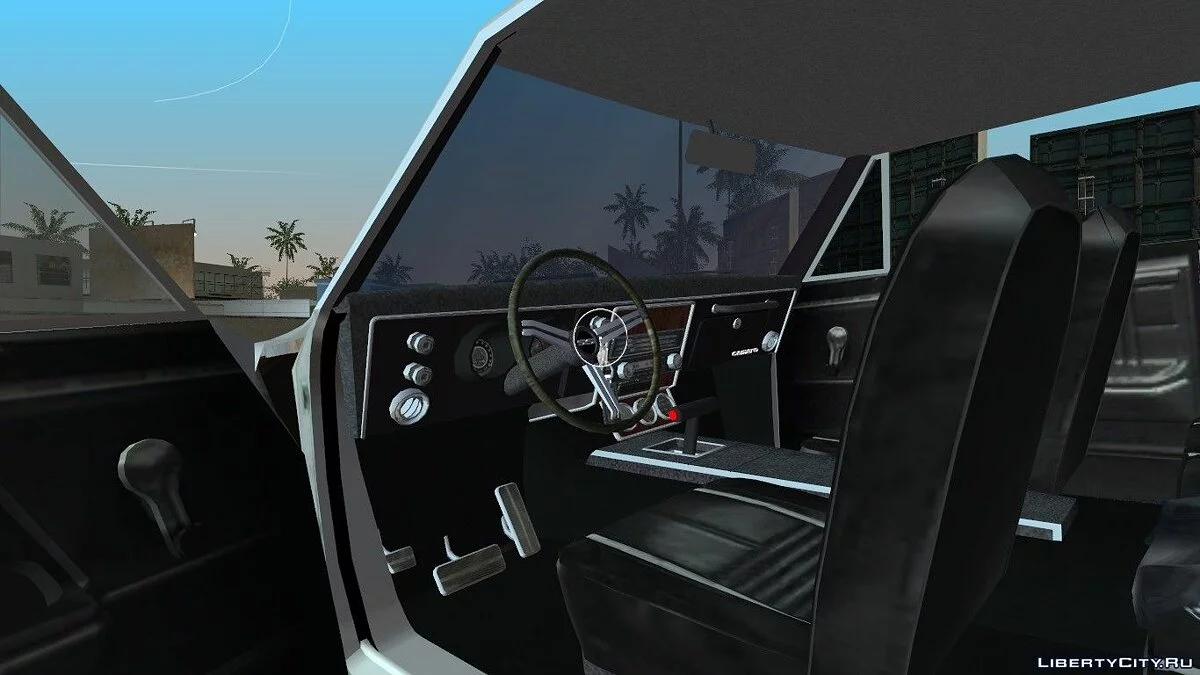 Chevrolet Camaro '1967 RS/SS / GTA Vice City