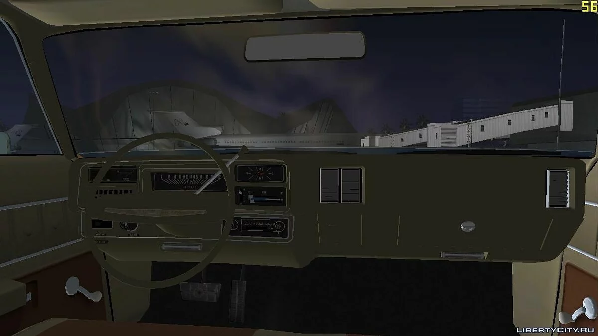 Chevrolet El Camino 1973 / GTA Vice City