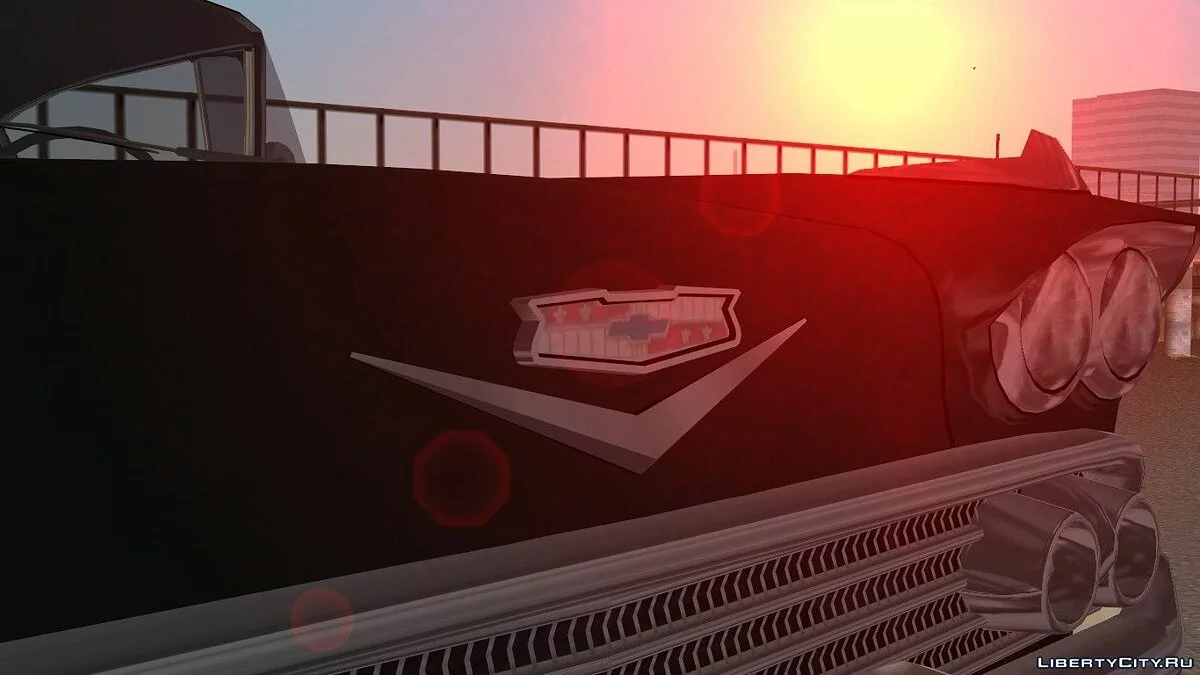 Chevrolet Impala 1958 / GTA Vice City