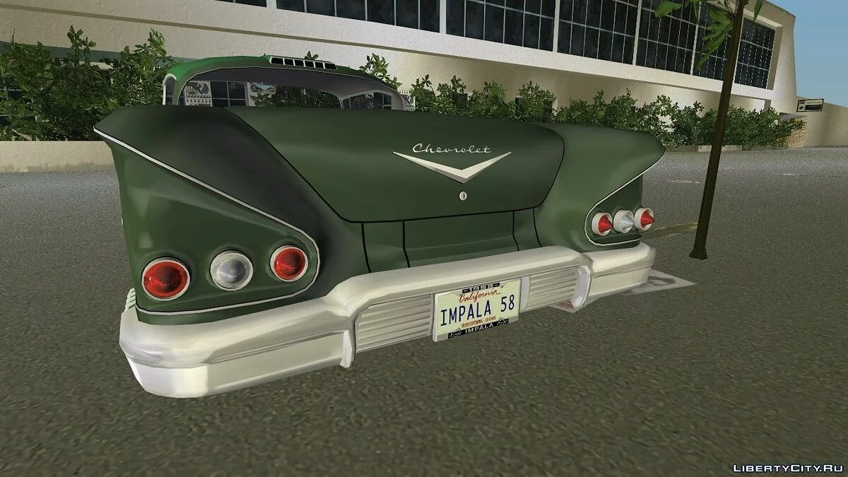 Chevrolet Impala 1958 / GTA Vice City