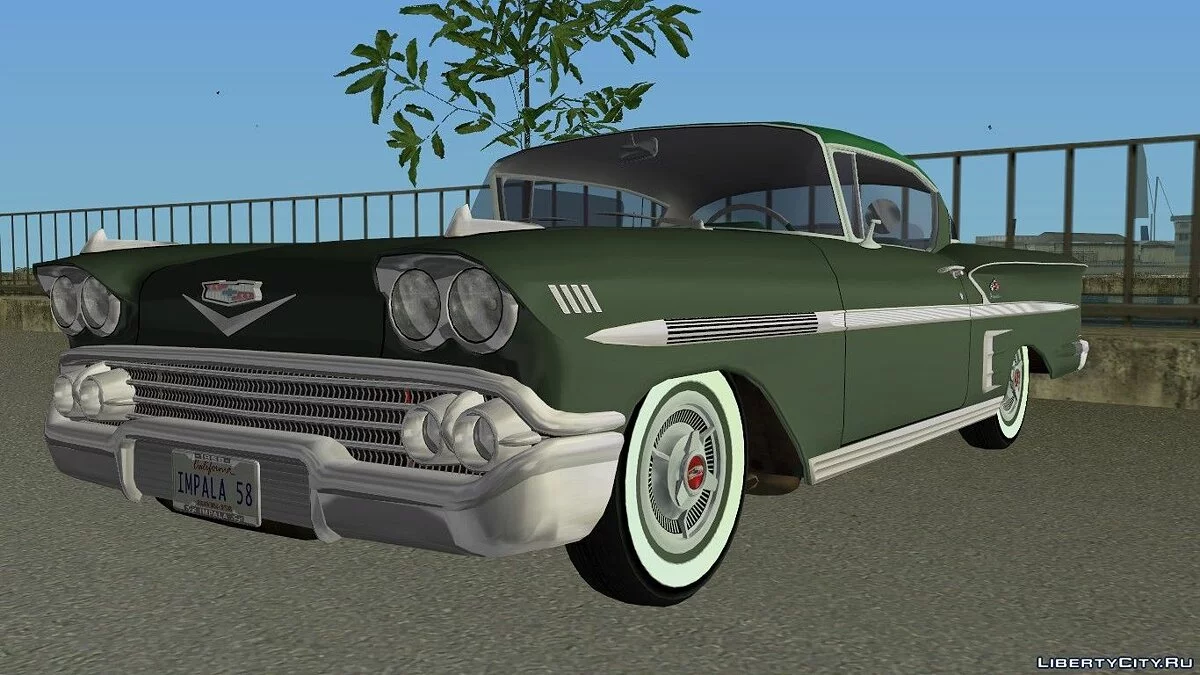 Chevrolet Impala 1958 / GTA Vice City