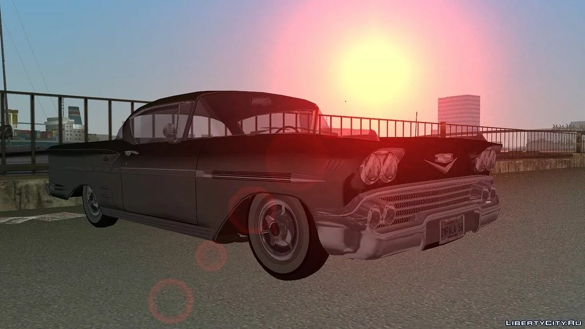 Chevrolet Impala 1958 / GTA Vice City