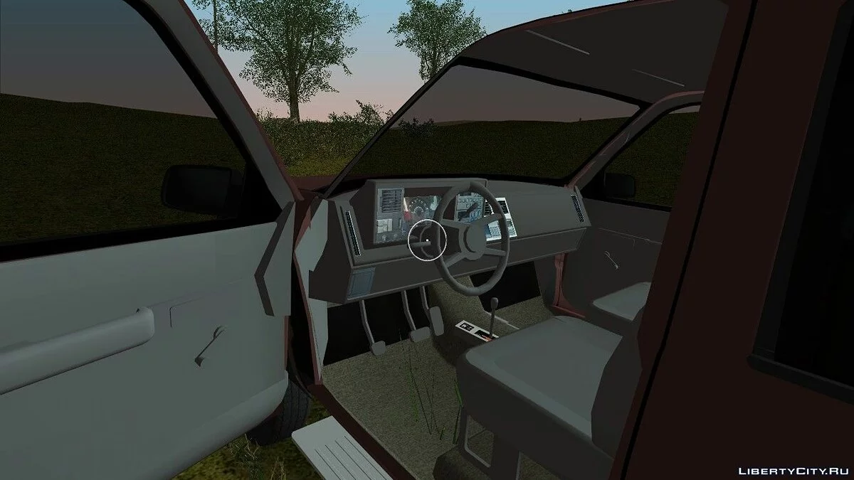 Chevrolet Suburban \'96 GMT400 / GTA Vice City