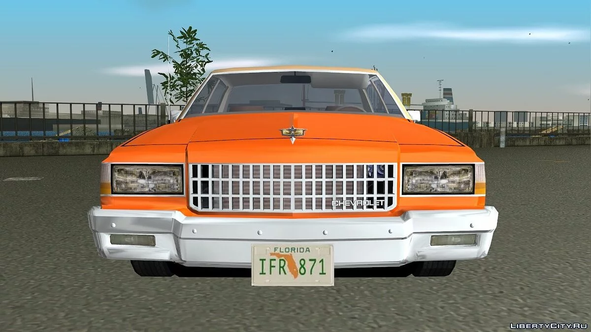 Chevrolet Caprice 1986 / GTA Vice City