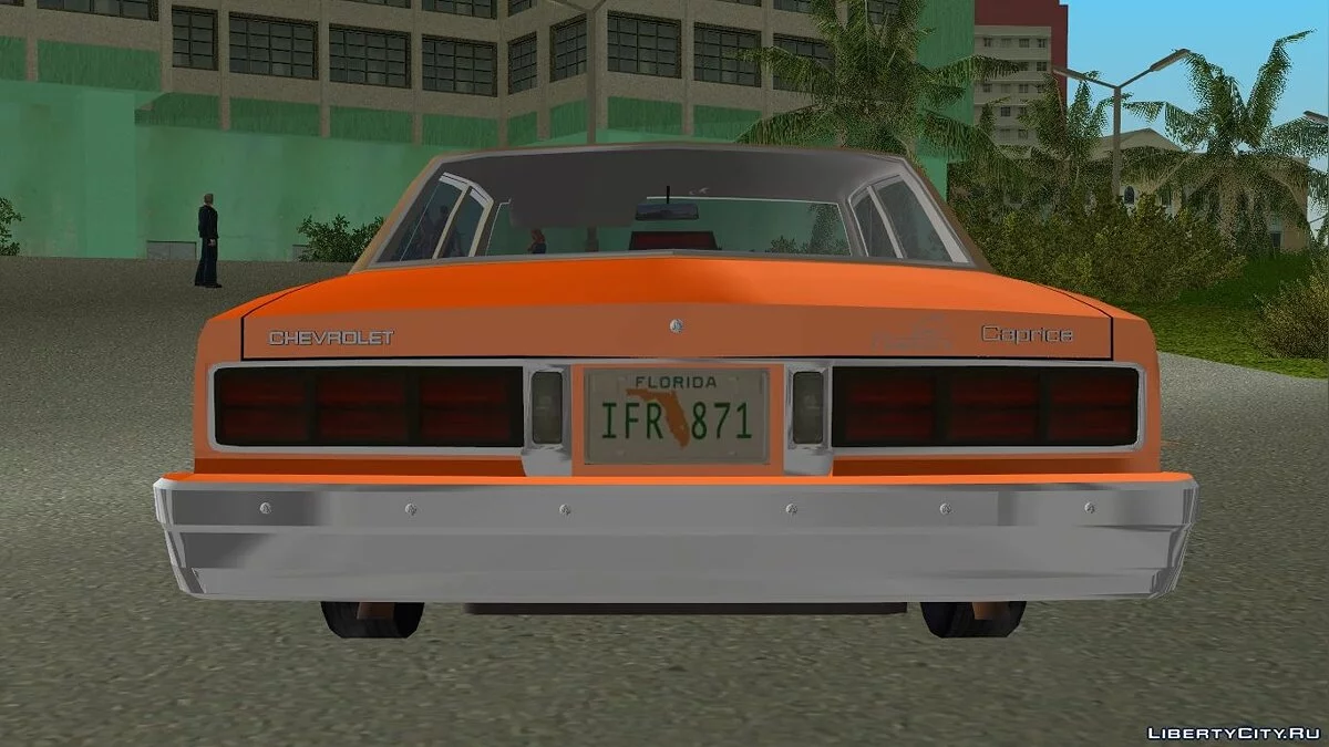 Chevrolet Caprice 1986 / GTA Vice City