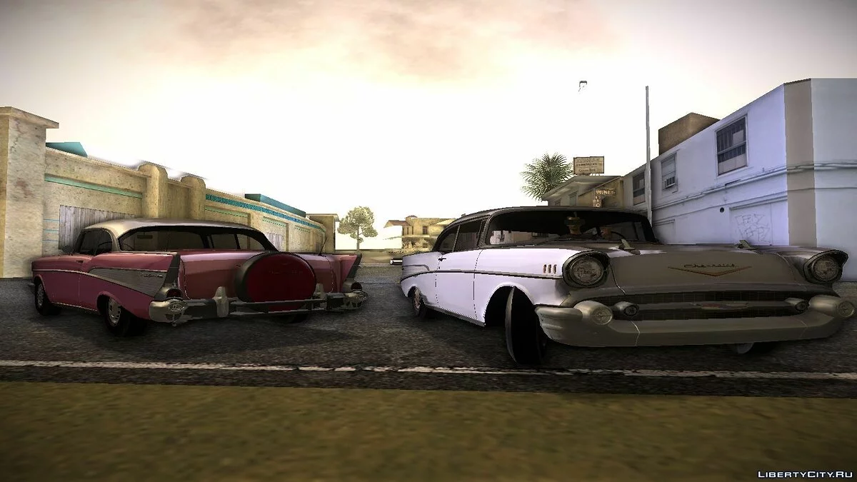 Chevrolet BelAir 1957 / GTA Vice City