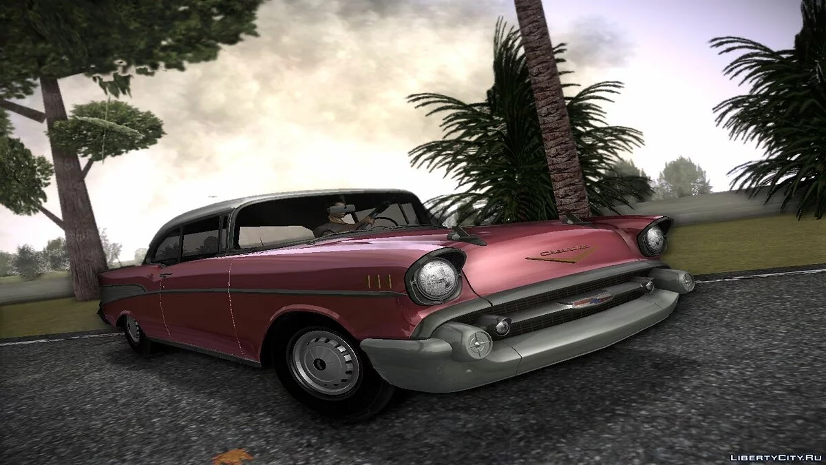 Chevrolet BelAir 1957 / GTA Vice City