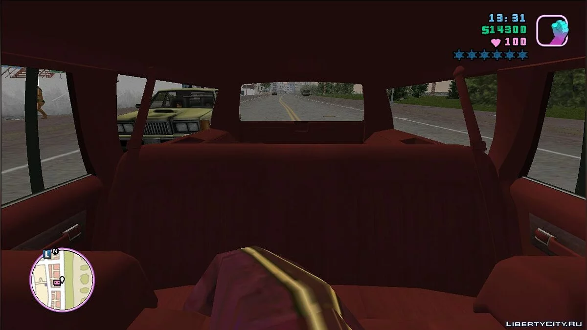 1989 Chevrolet Caprice Station Wagon / GTA Vice City