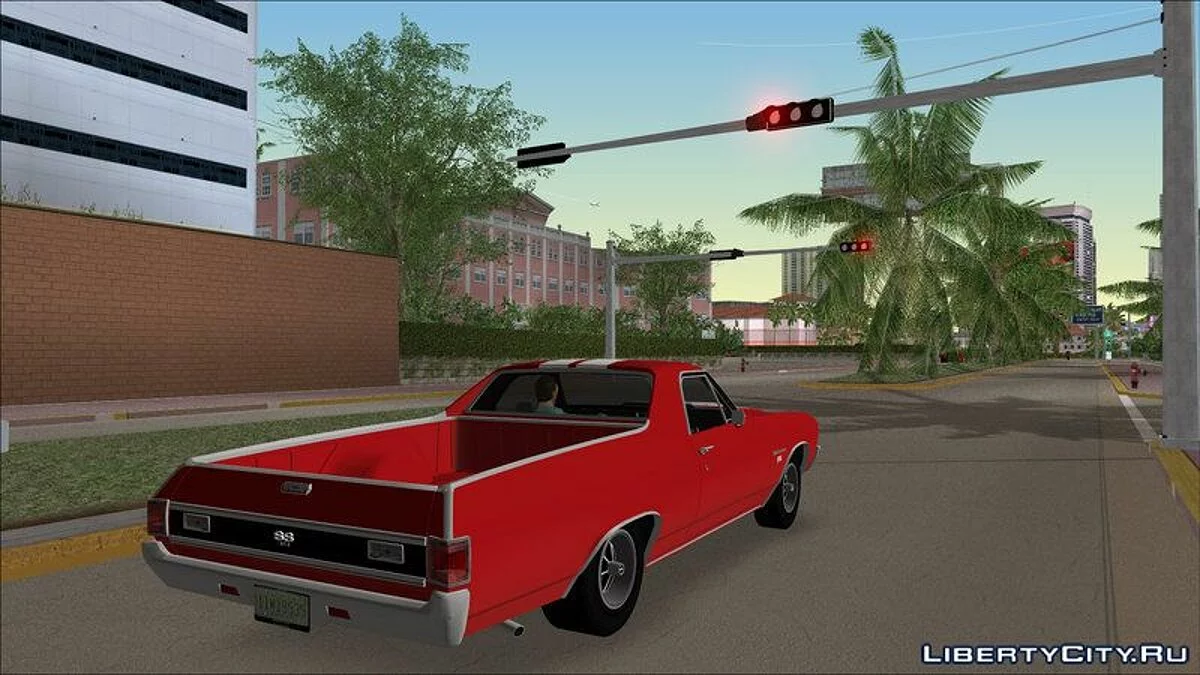 Chevrolet El Camino SS '70 / GTA Vice City