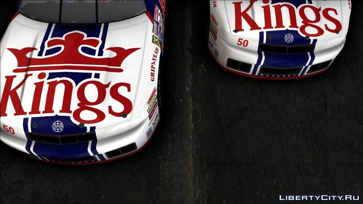 1990 Chevrolet Lumina NASCAR / GTA Vice City