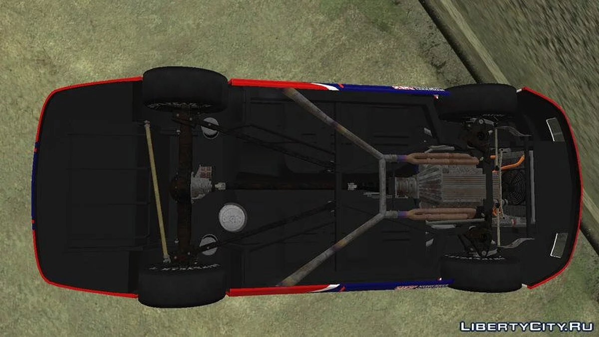 1990 Chevrolet Lumina NASCAR / GTA Vice City