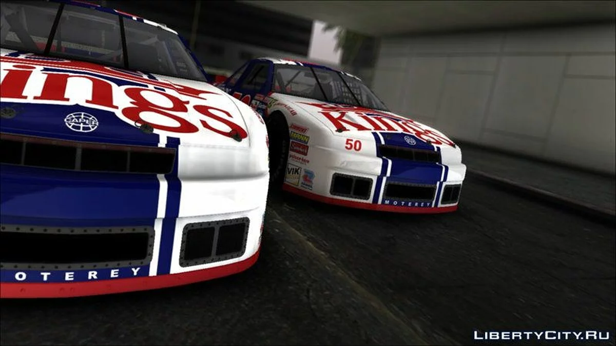 1990 Chevrolet Lumina NASCAR / GTA Vice City