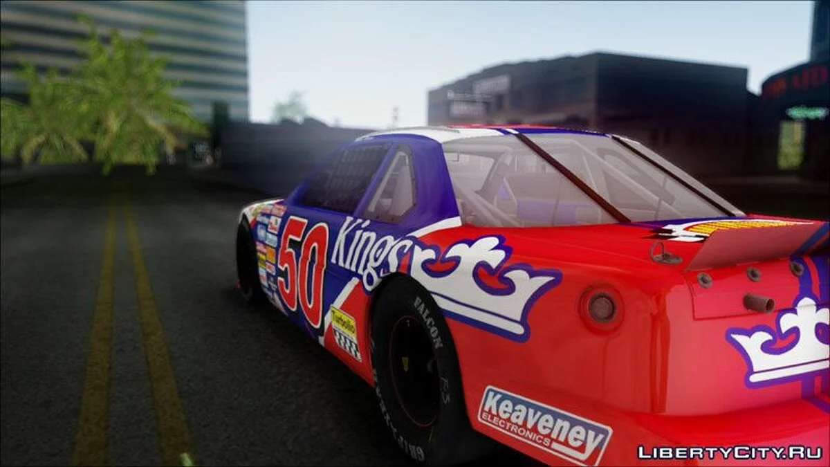 1990 Chevrolet Lumina NASCAR / GTA Vice City