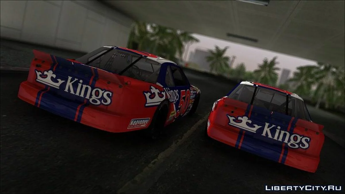 1990 Chevrolet Lumina NASCAR / GTA Vice City