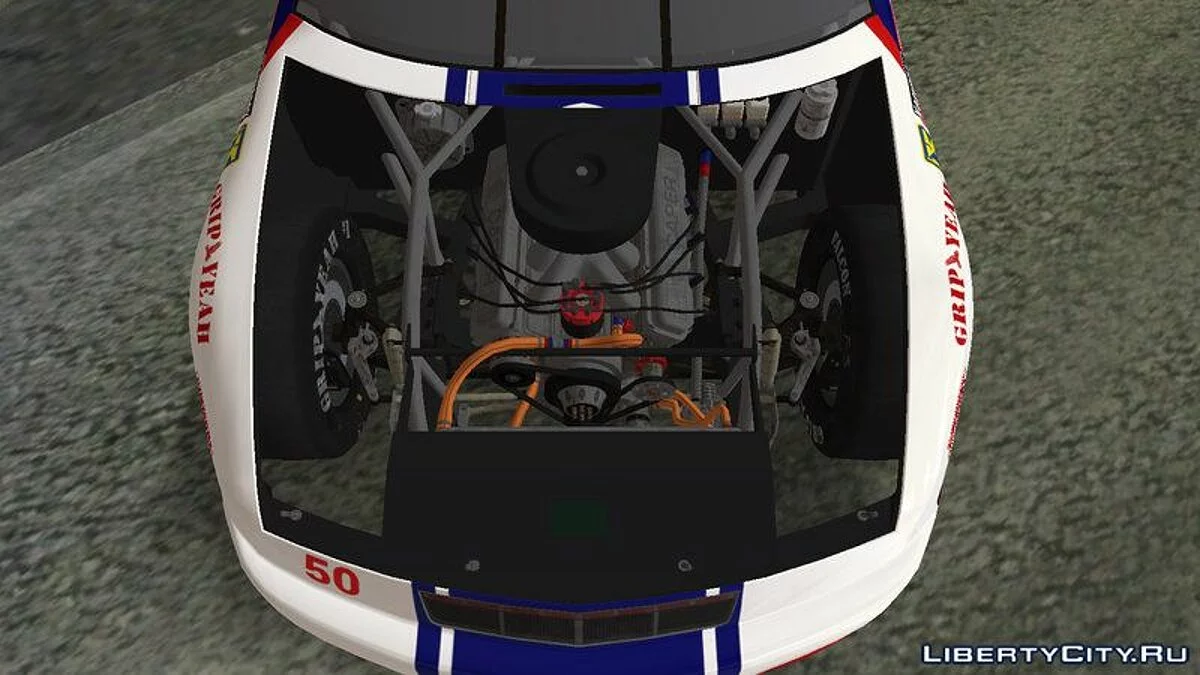 1990 Chevrolet Lumina NASCAR / GTA Vice City