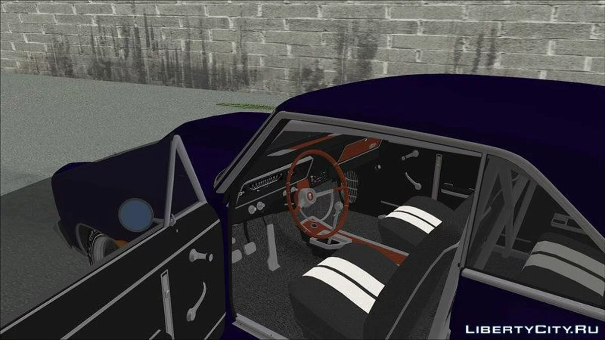 Chevrolet Chevy II Nova SS 327 '66 / GTA Vice City