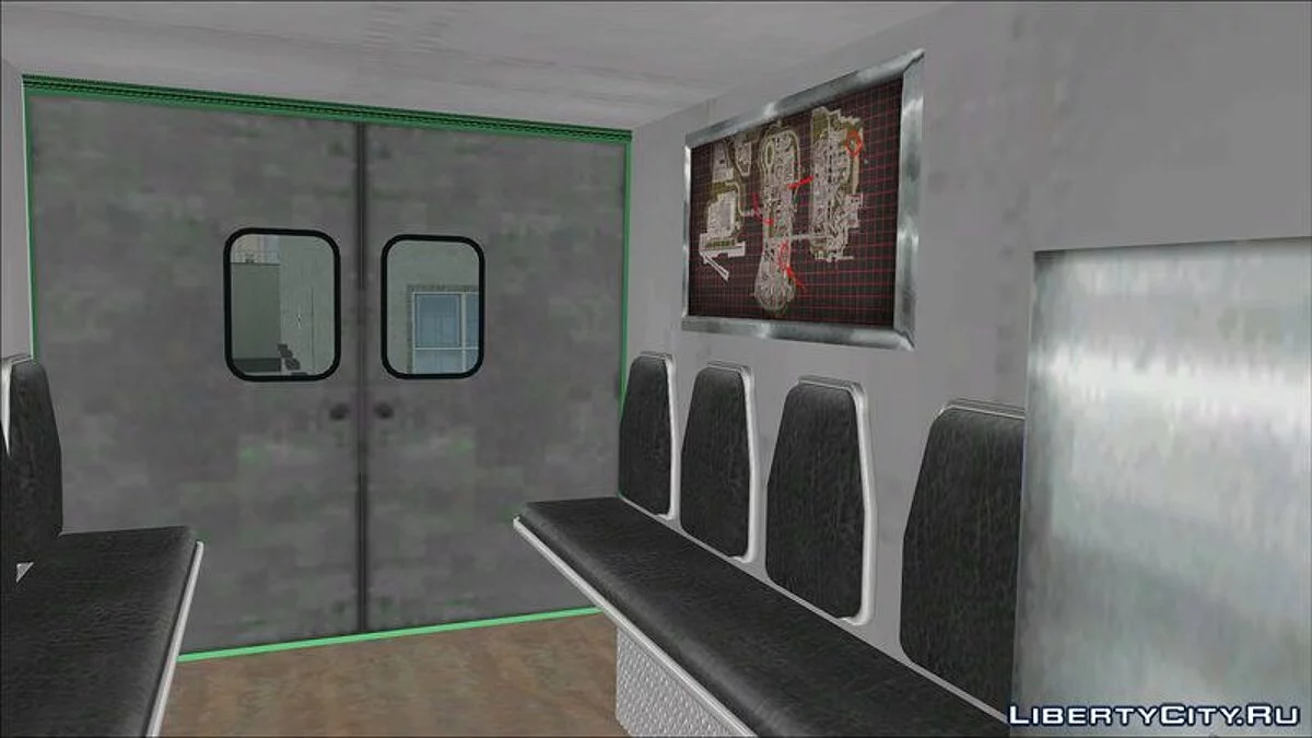 Chevrolet Step Van 30 '85 / GTA Vice City