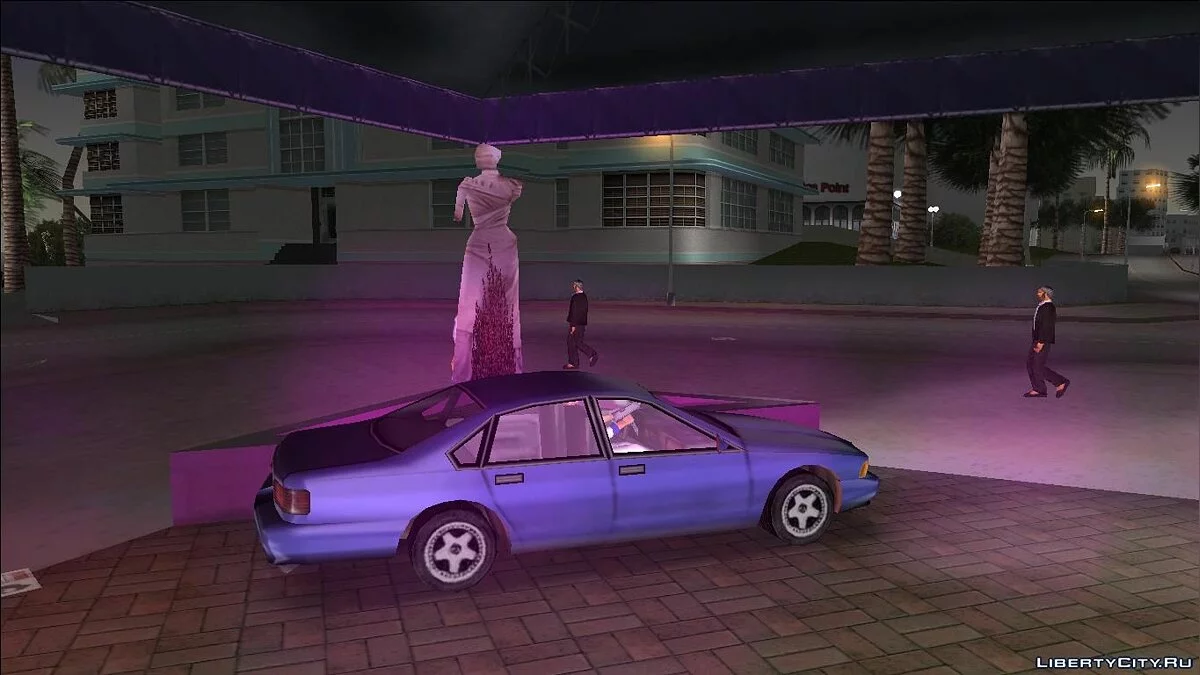 [VC Style] '96 Chevrolet Impala / GTA Vice City
