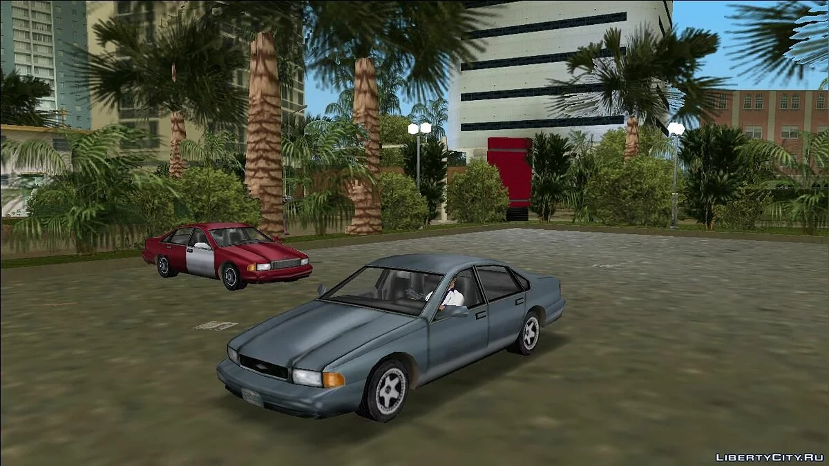 [VC Style] '96 Chevrolet Impala / GTA Vice City