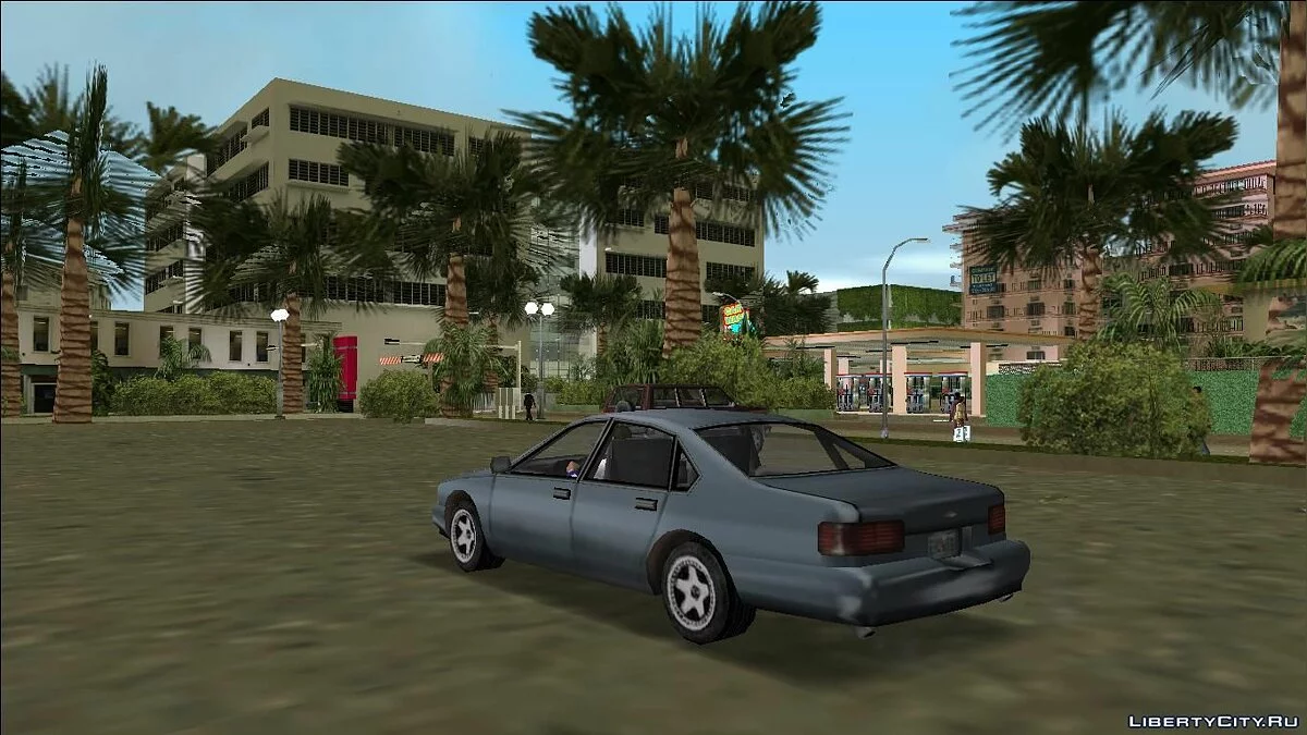 [VC Style] '96 Chevrolet Impala / GTA Vice City