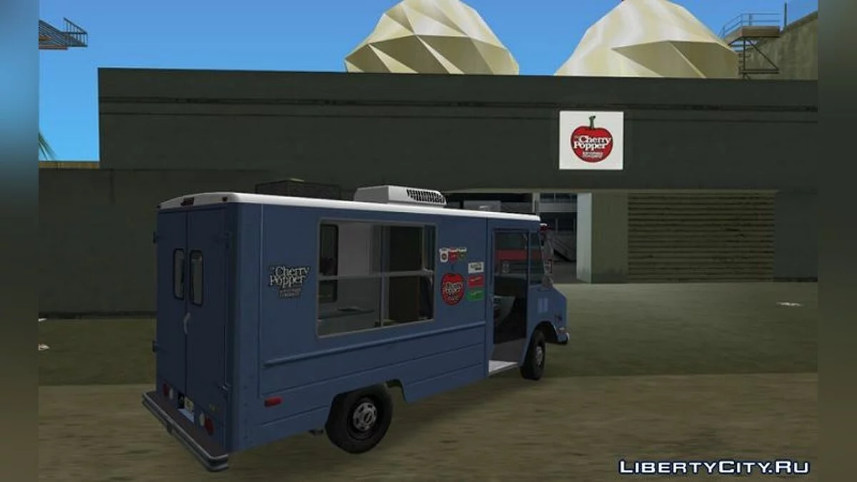 Chevrolet Step Van 30 '85 'Mr Whoopee' / GTA Vice City