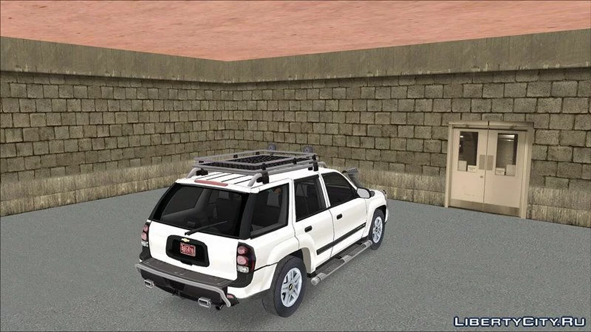 Chevrolet TrailBlazer / GTA Vice City