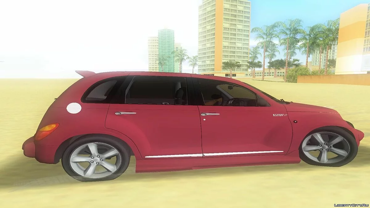 2004 Chrysler PT Cruiser GT / GTA Vice City