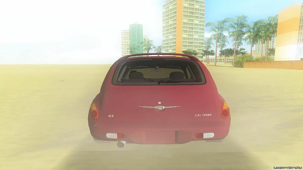 2004 Chrysler PT Cruiser GT / GTA Vice City