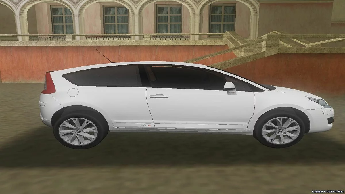 2010 Citroen C4 VTS / GTA Vice City