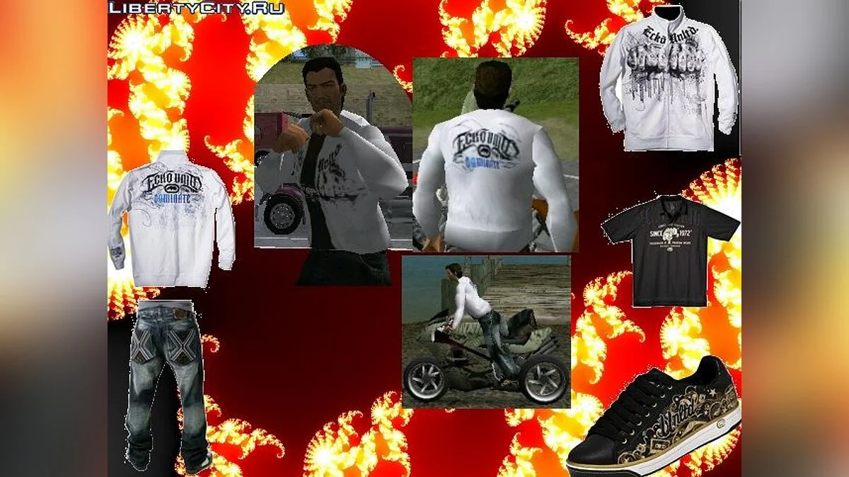 Трейсер / GTA Vice City