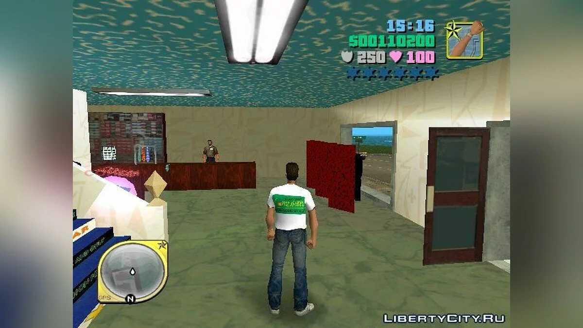 Скины для GTA Vice City / GTA Vice City