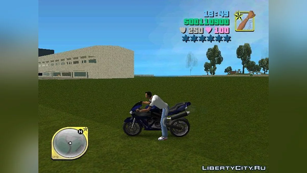Скины для GTA Vice City / GTA Vice City