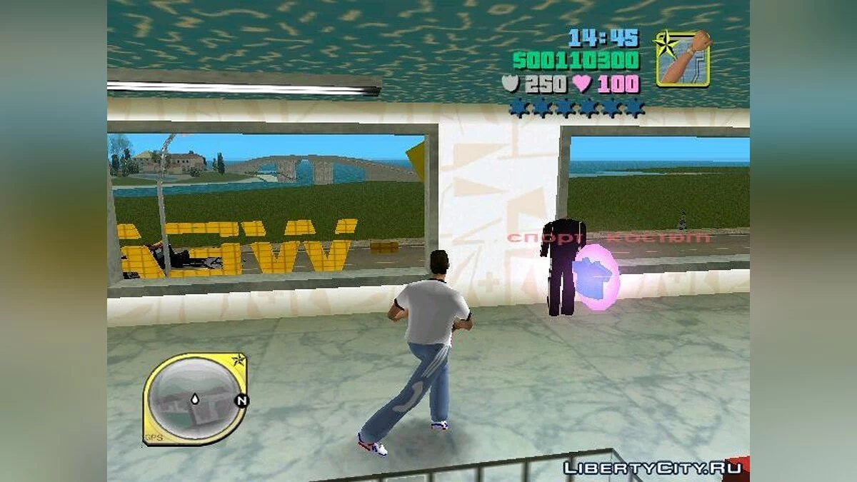Скины для GTA Vice City / GTA Vice City
