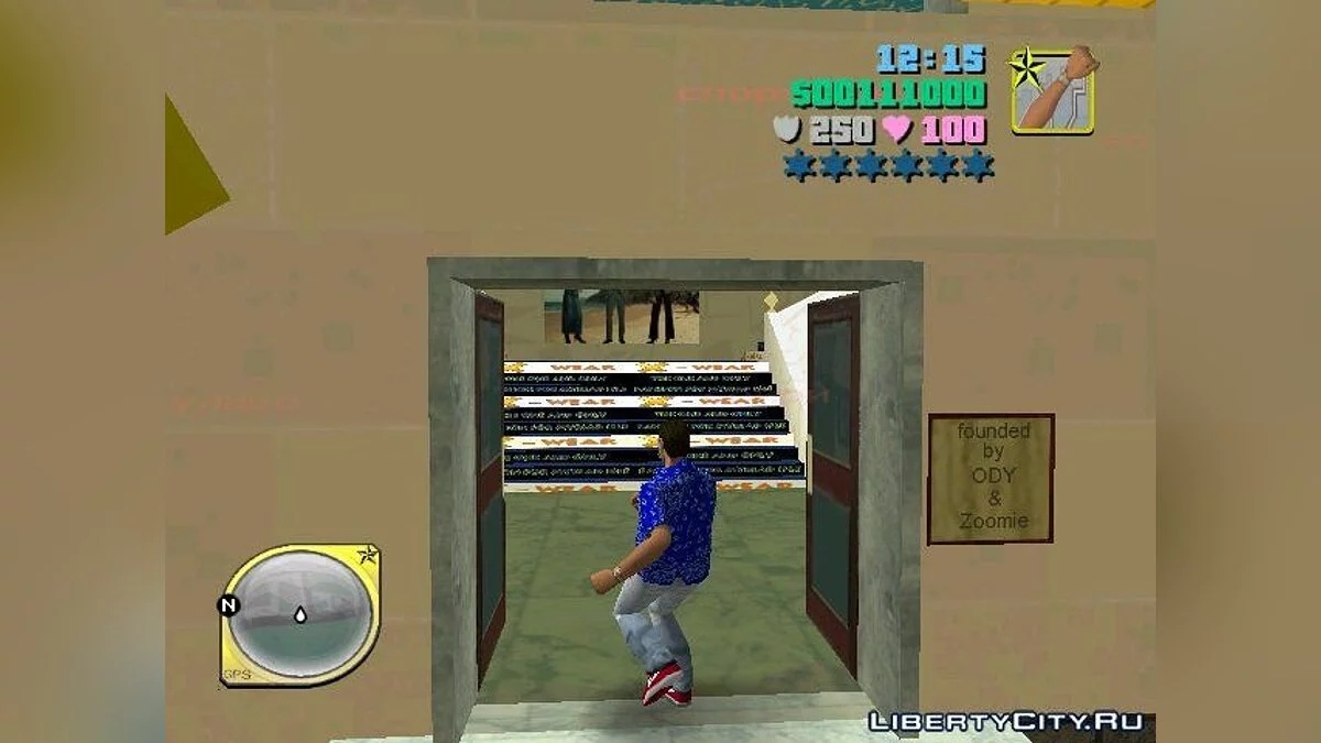 Скины для GTA Vice City / GTA Vice City