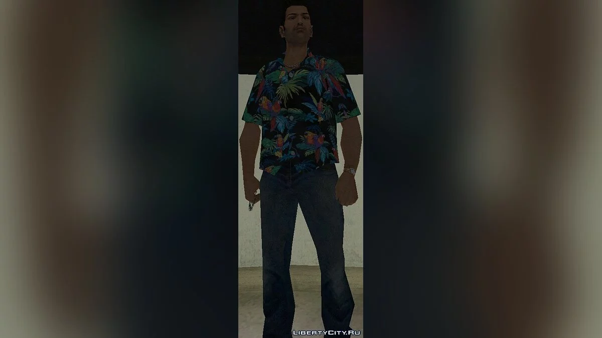 Tommy HD Skins / GTA Vice City