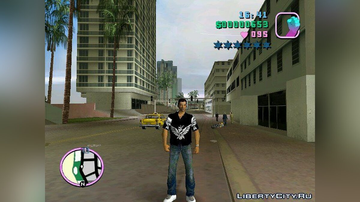 Скины для GTA Vice City: 359 скинов на ГТА Вайс Сити / Файлы отсортированы  по рейтингу в порядке убывания / Страница 9