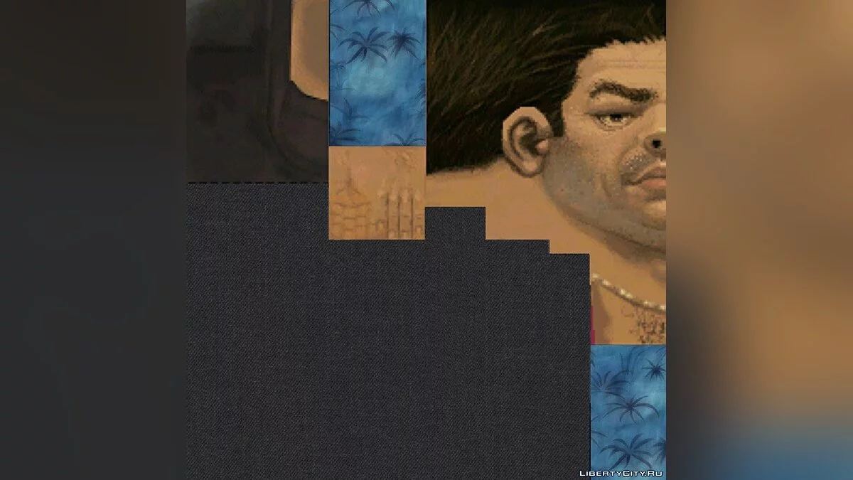 Новый костюм для Томми версетти (HD) / GTA Vice City
