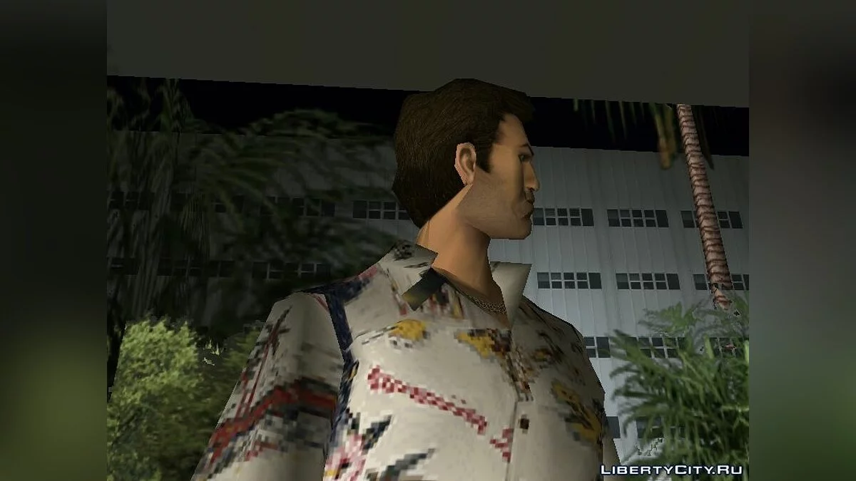 Одежда из Сан Андреса II / GTA Vice City