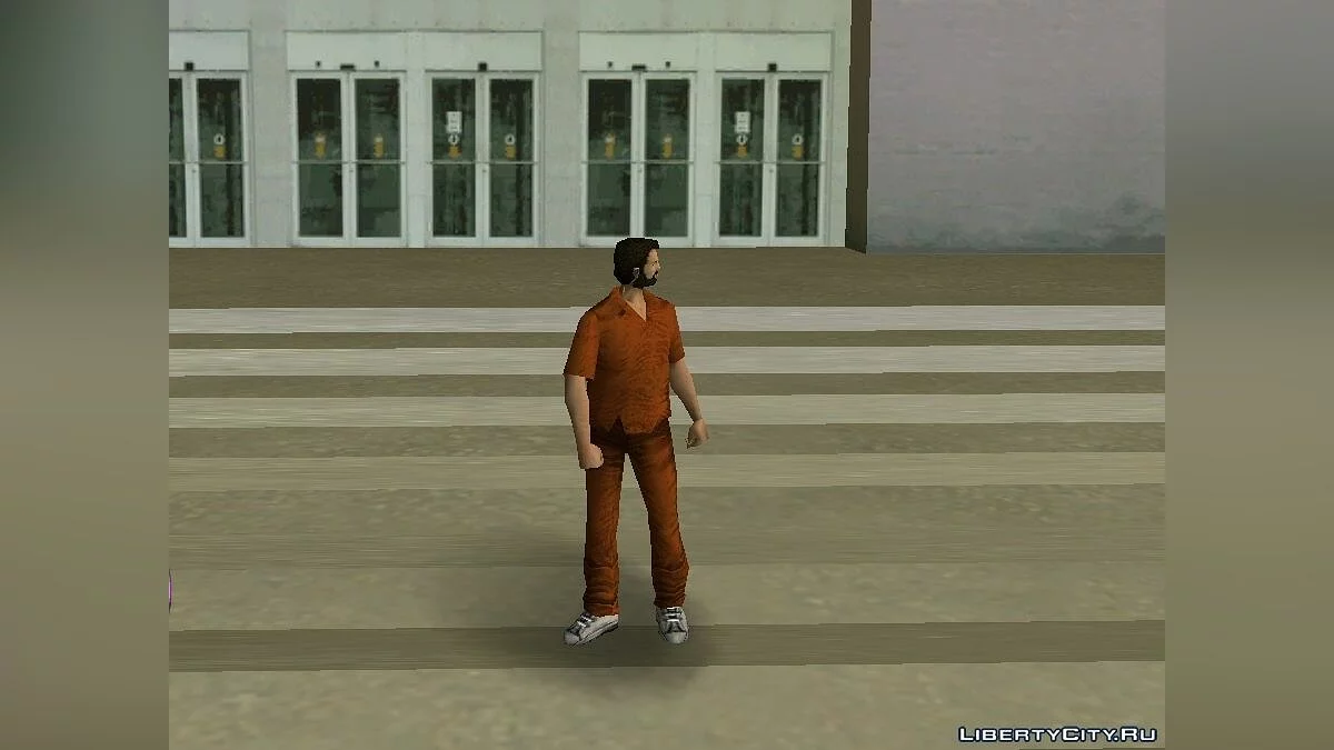 Тюремная роба / GTA Vice City