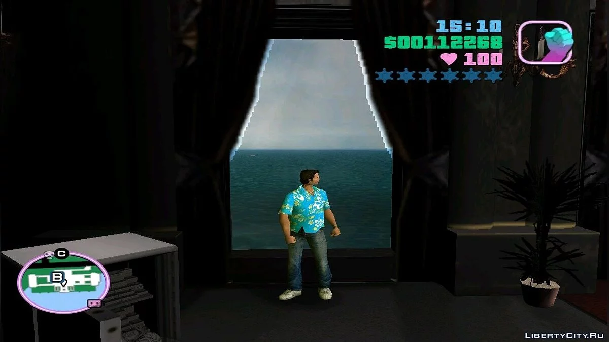 Майки by DeLeTeCD / GTA Vice City