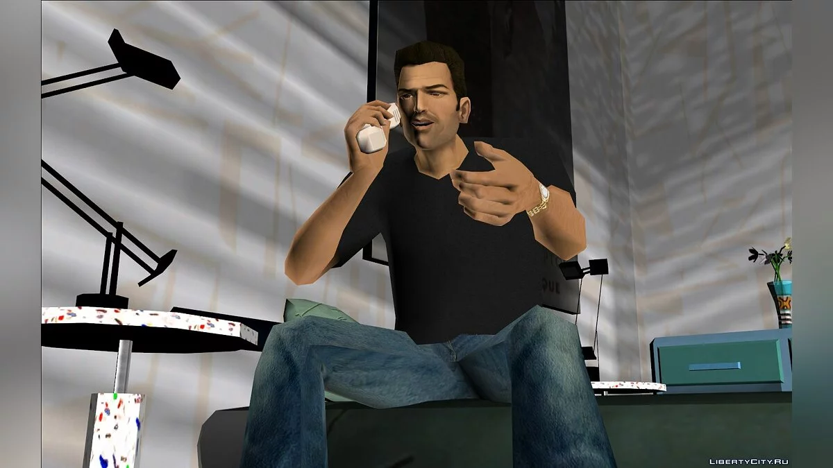 HD Tommy Clothes / GTA Vice City
