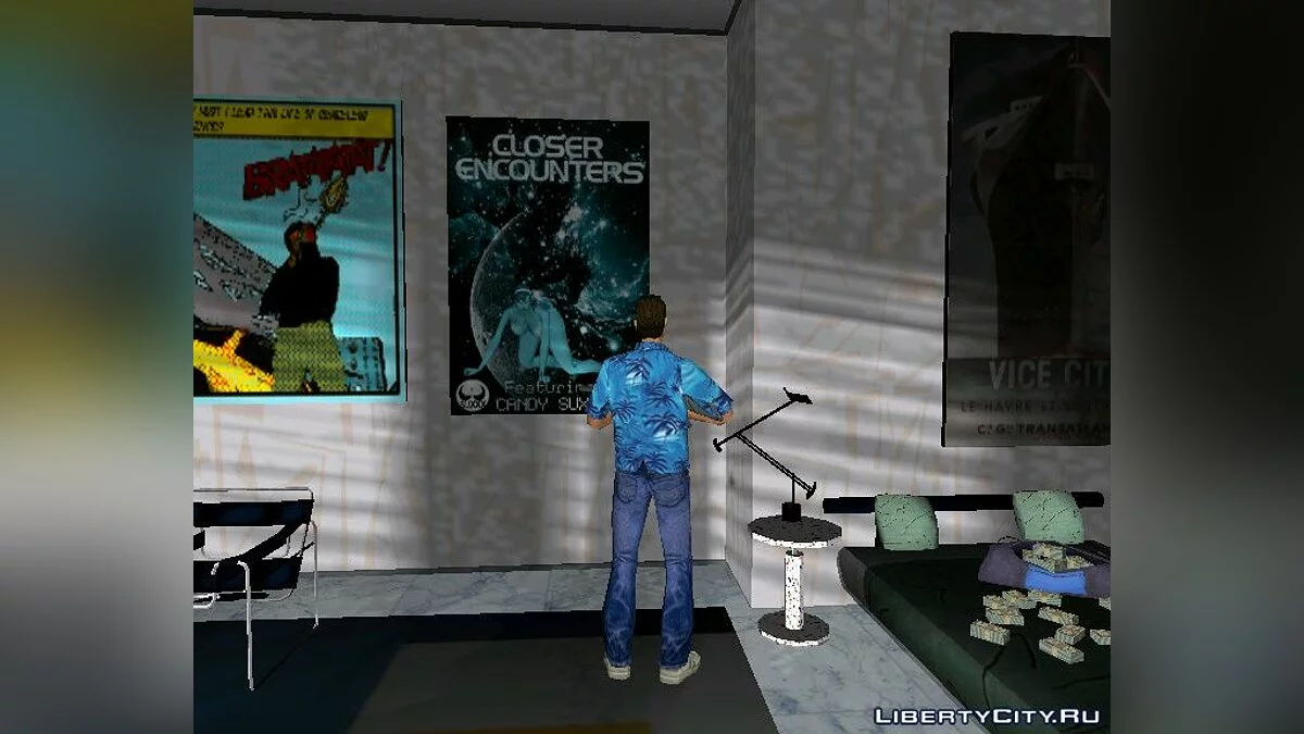 New Tommy "beta" for VC / GTA Vice City