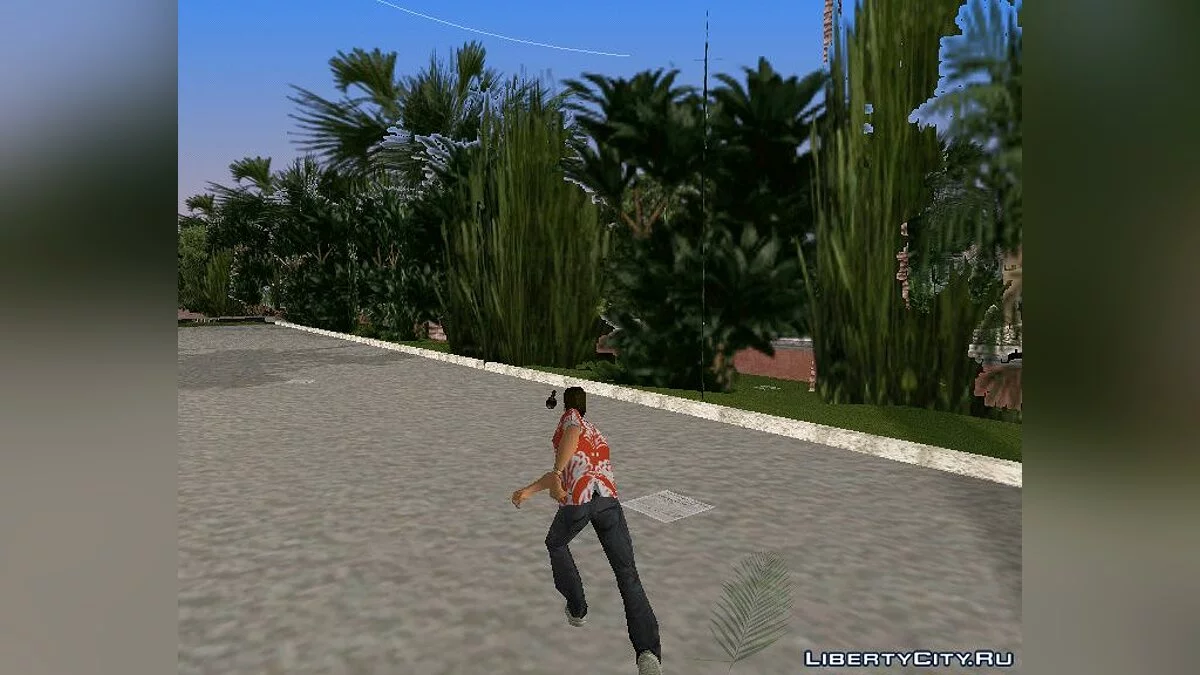 Новый скин Tommy for VC 2 / GTA Vice City