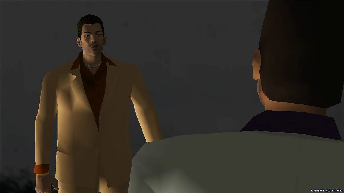 80's HD suits / GTA Vice City