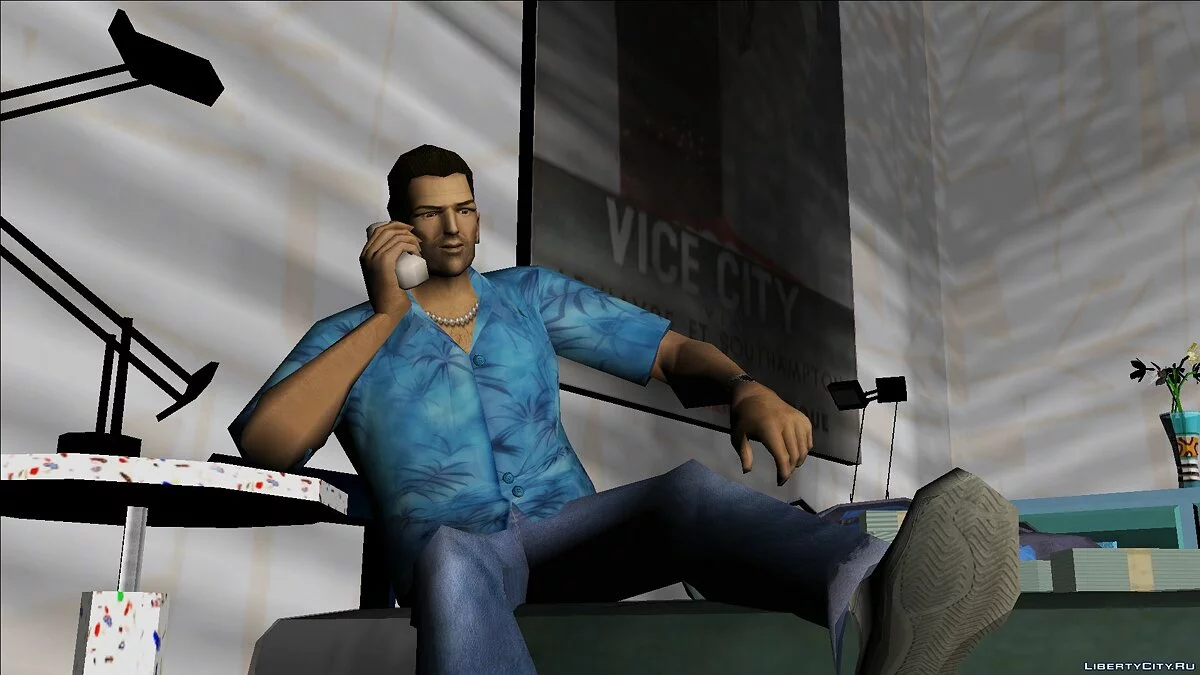 80's HD suits / GTA Vice City