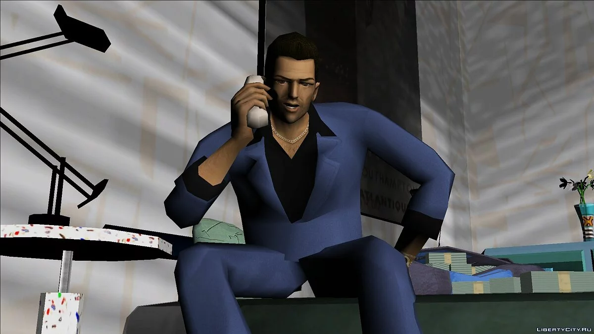 80's HD suits / GTA Vice City