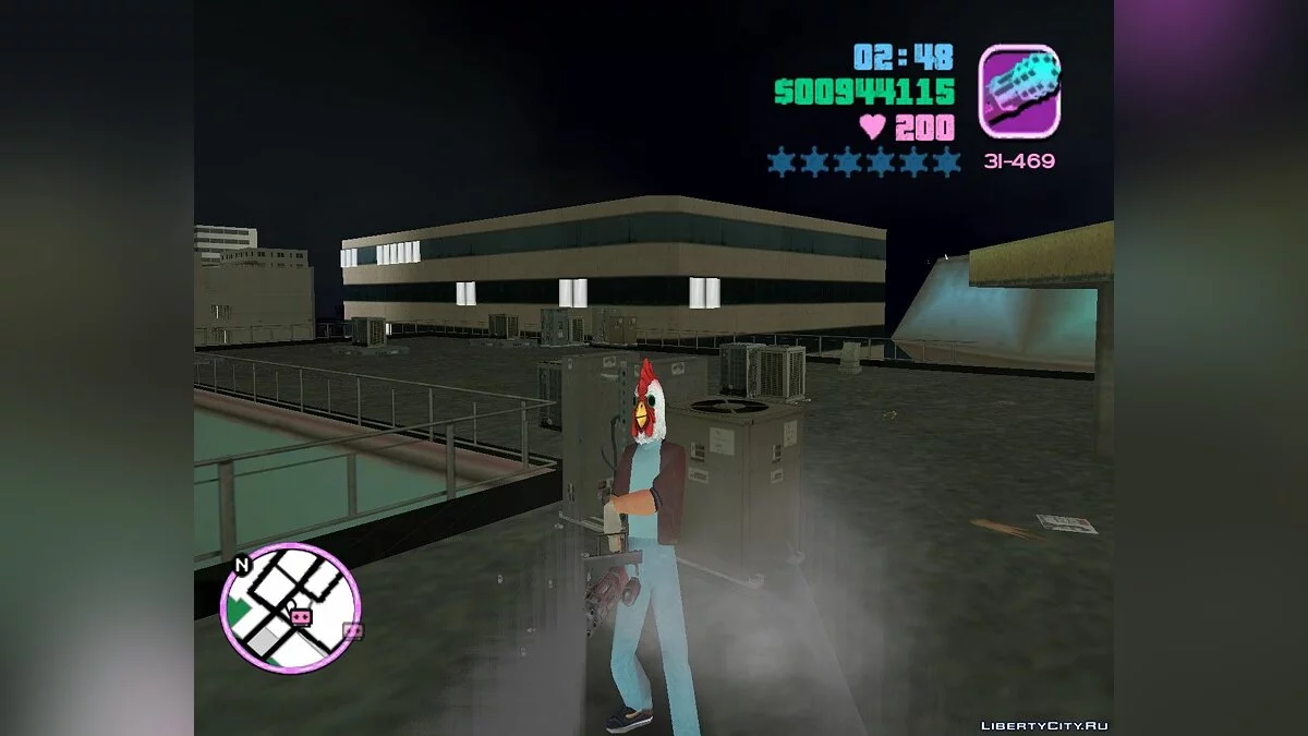 Jacket для GTA:Vice City / GTA Vice City