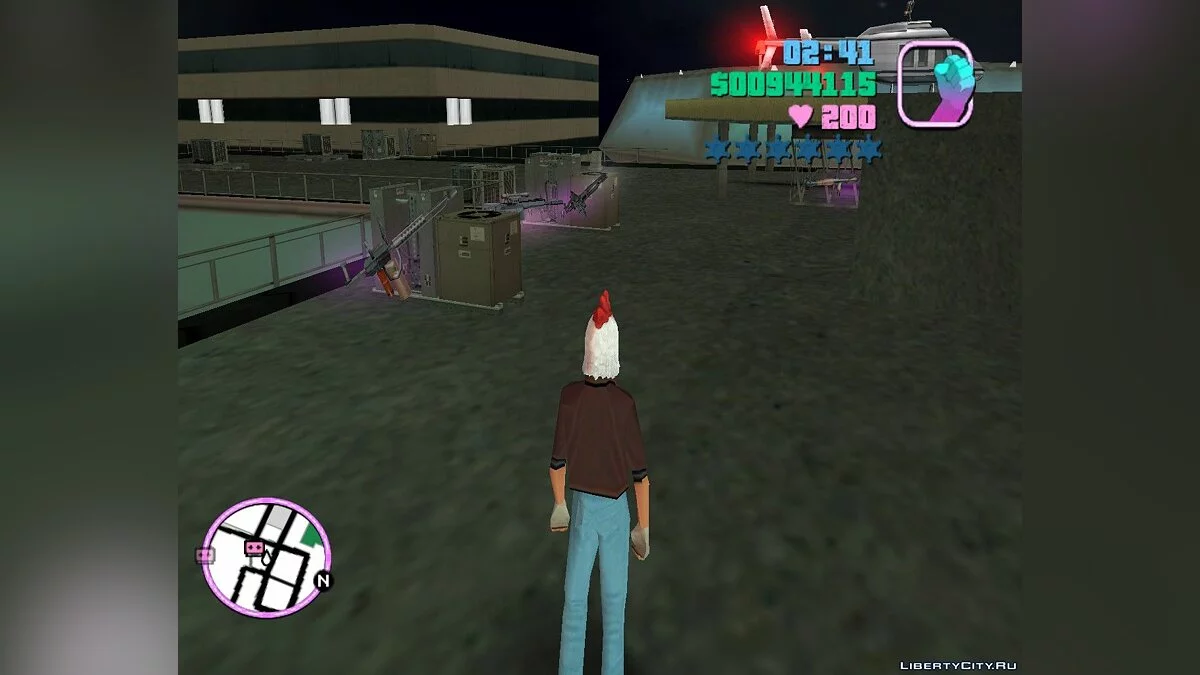 Jacket для GTA:Vice City / GTA Vice City