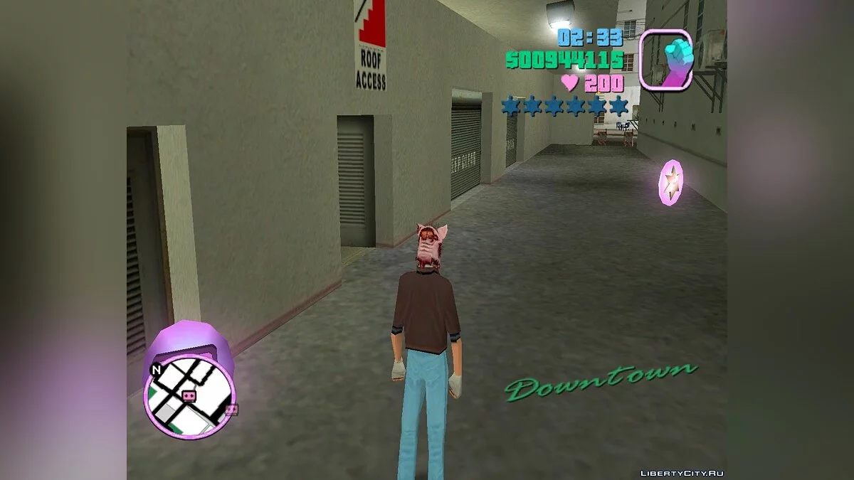 Jacket для GTA:Vice City / GTA Vice City